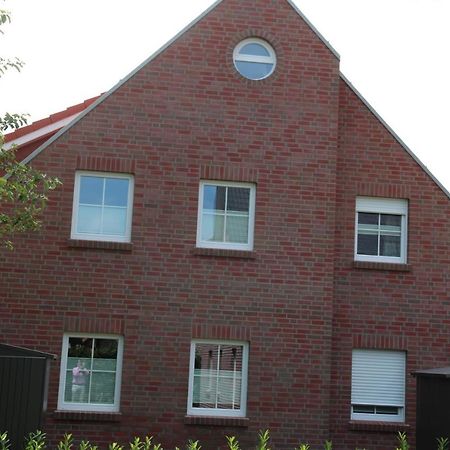 Friesenlounge Apartment Greetsiel Exterior foto