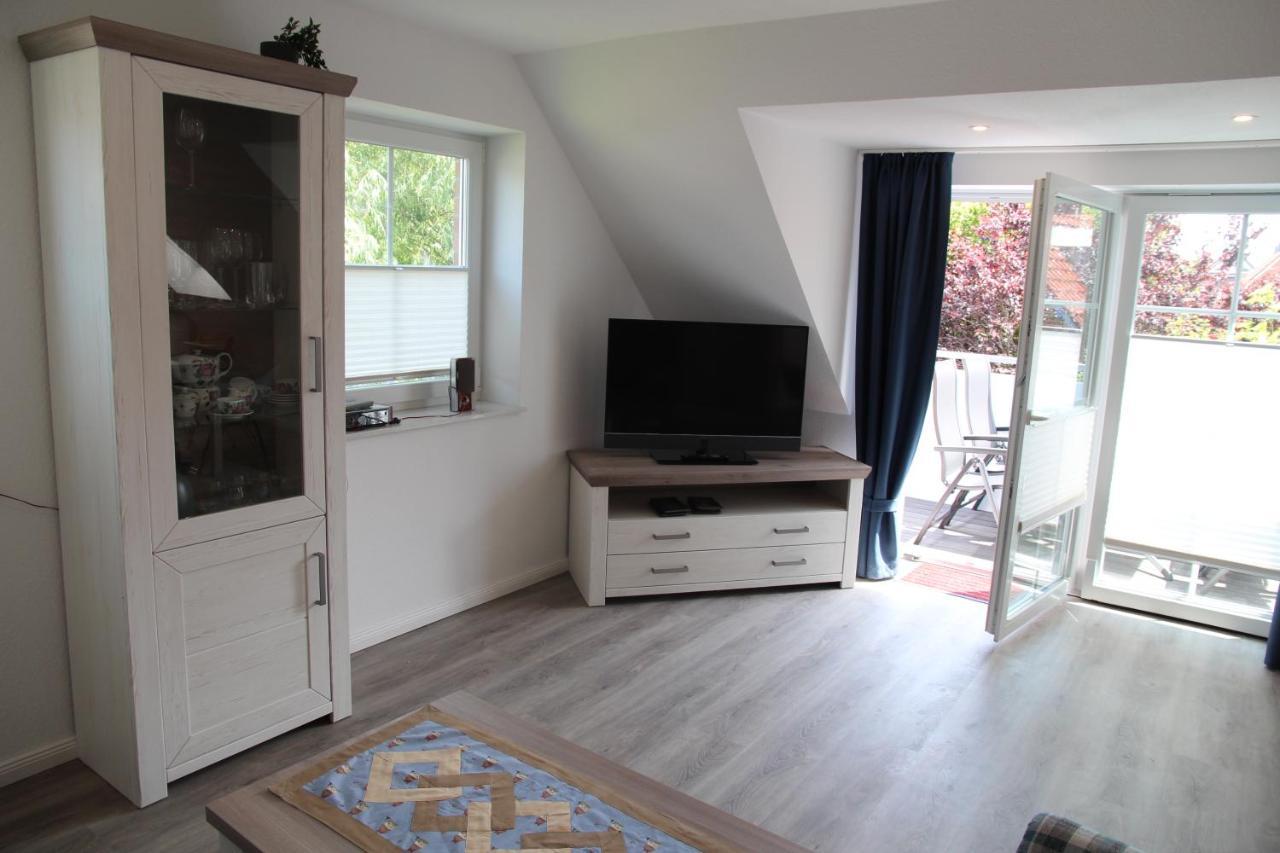 Friesenlounge Apartment Greetsiel Exterior foto
