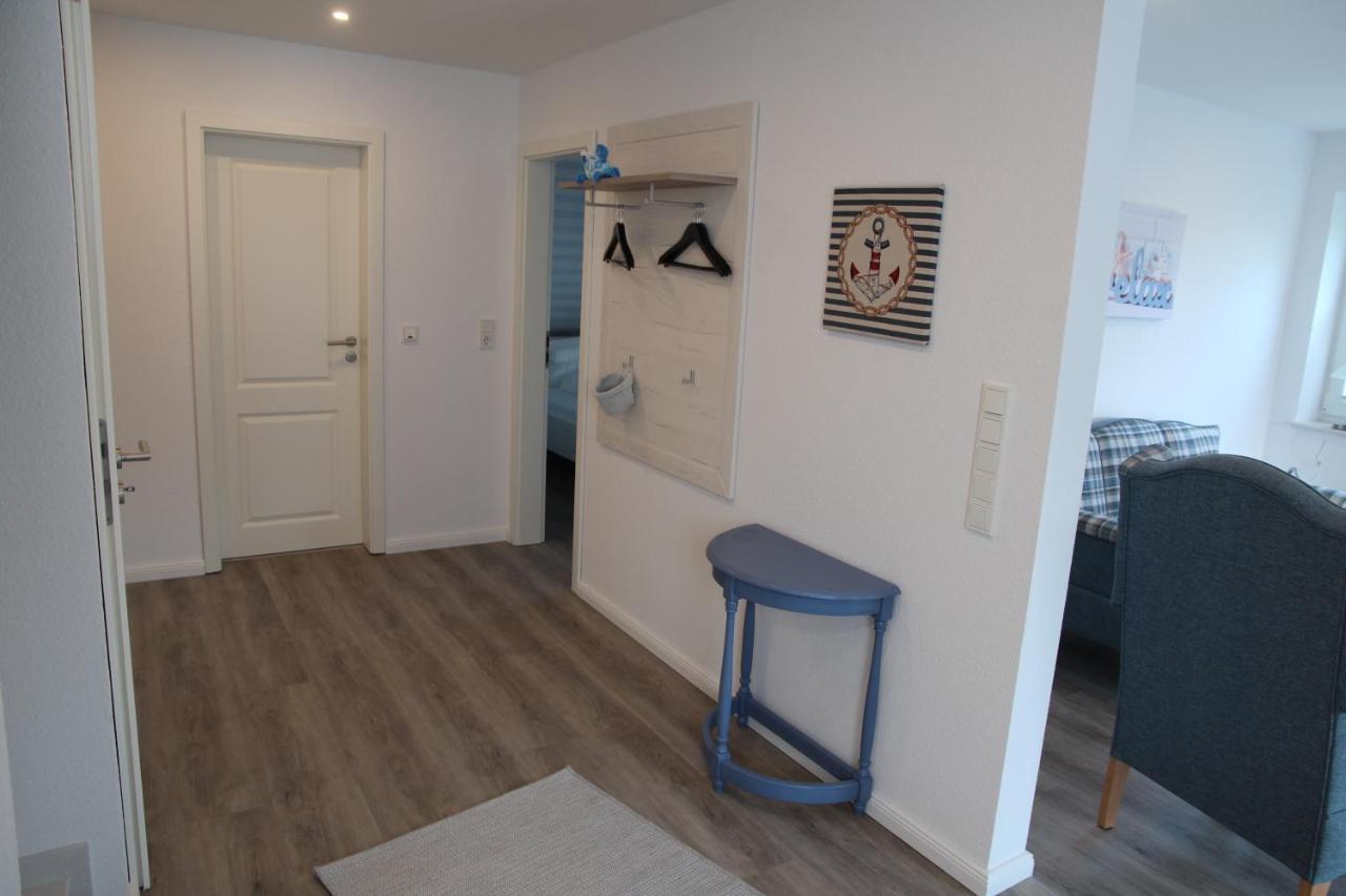 Friesenlounge Apartment Greetsiel Exterior foto