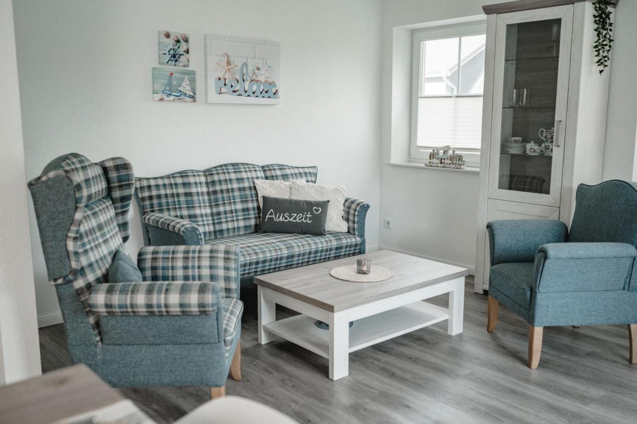Friesenlounge Apartment Greetsiel Exterior foto